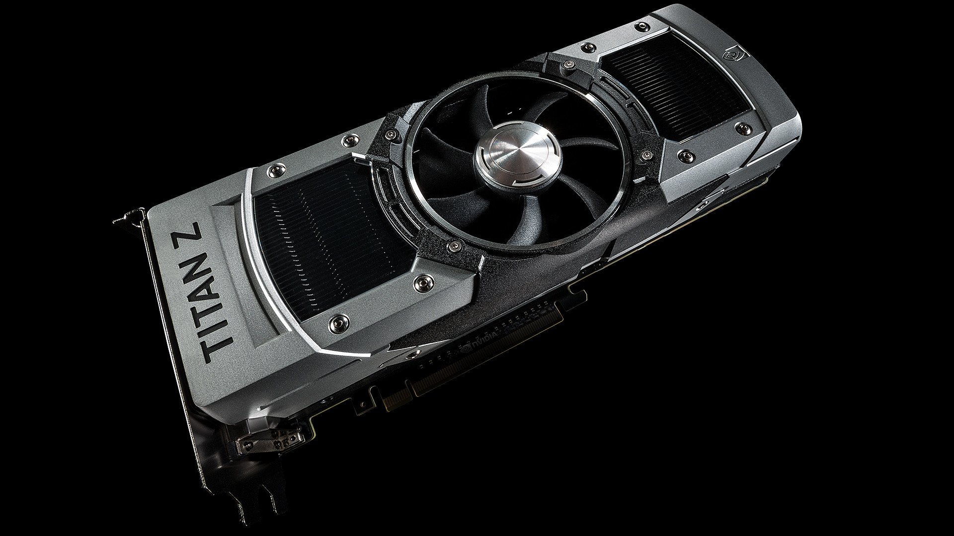 nvidia geforce gtx титан z видеокарта