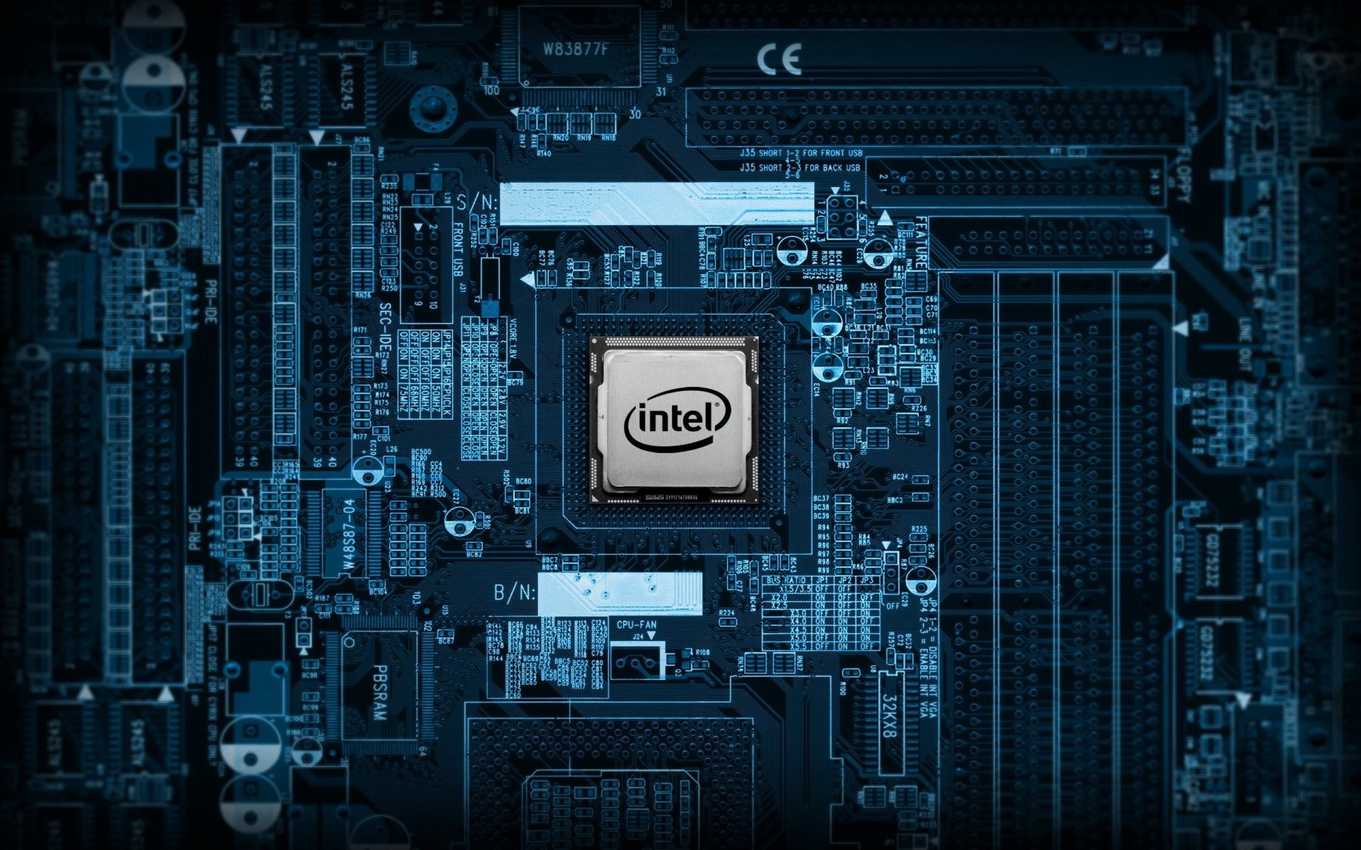 intel motherboard pc