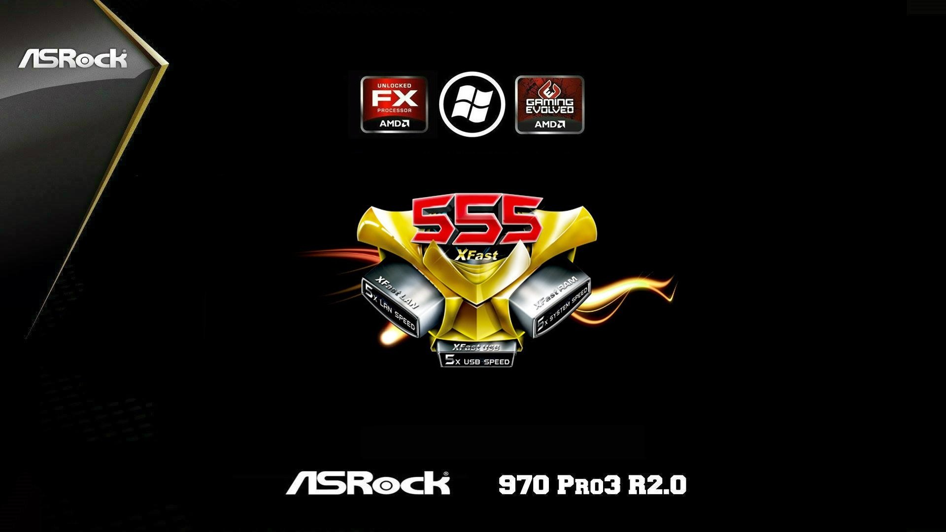 asrock motherboard amd fx fast