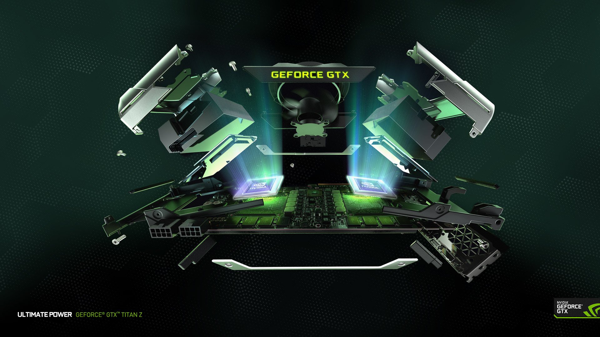 nvidia geforce gtx titan z accélérateur vidéo