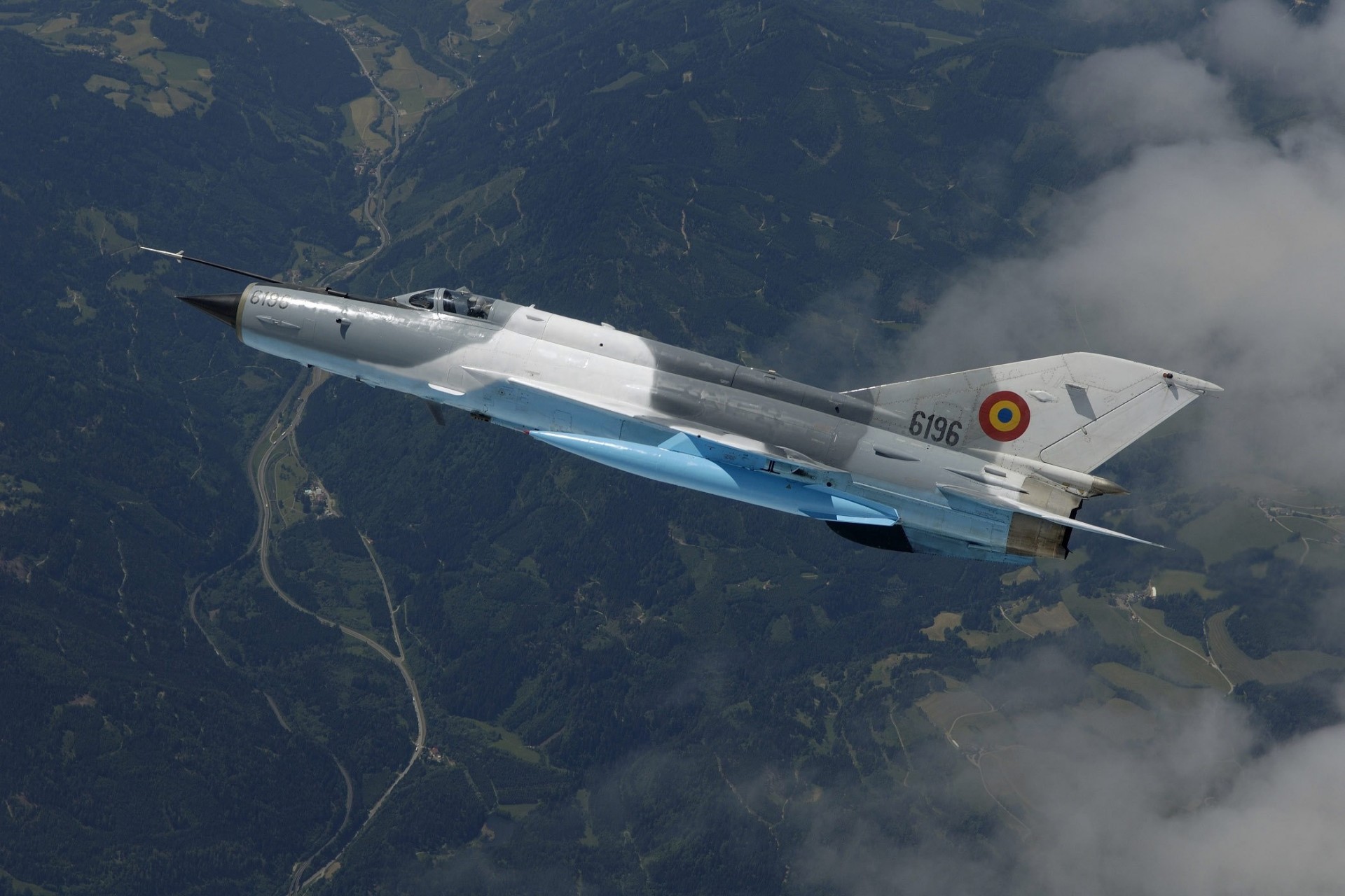 mikoyan mig 21 und gurevich