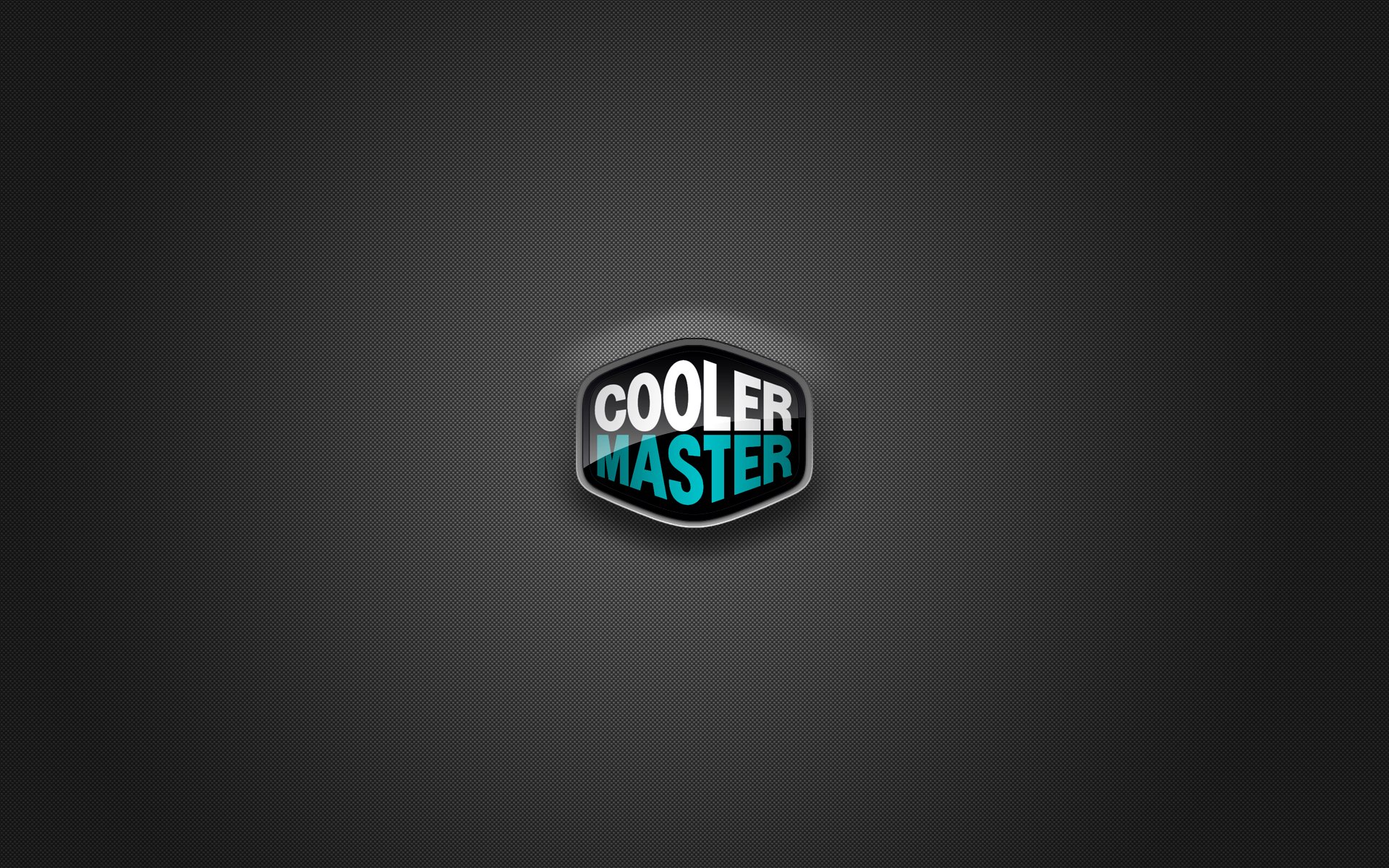 cooler master logotipo azul