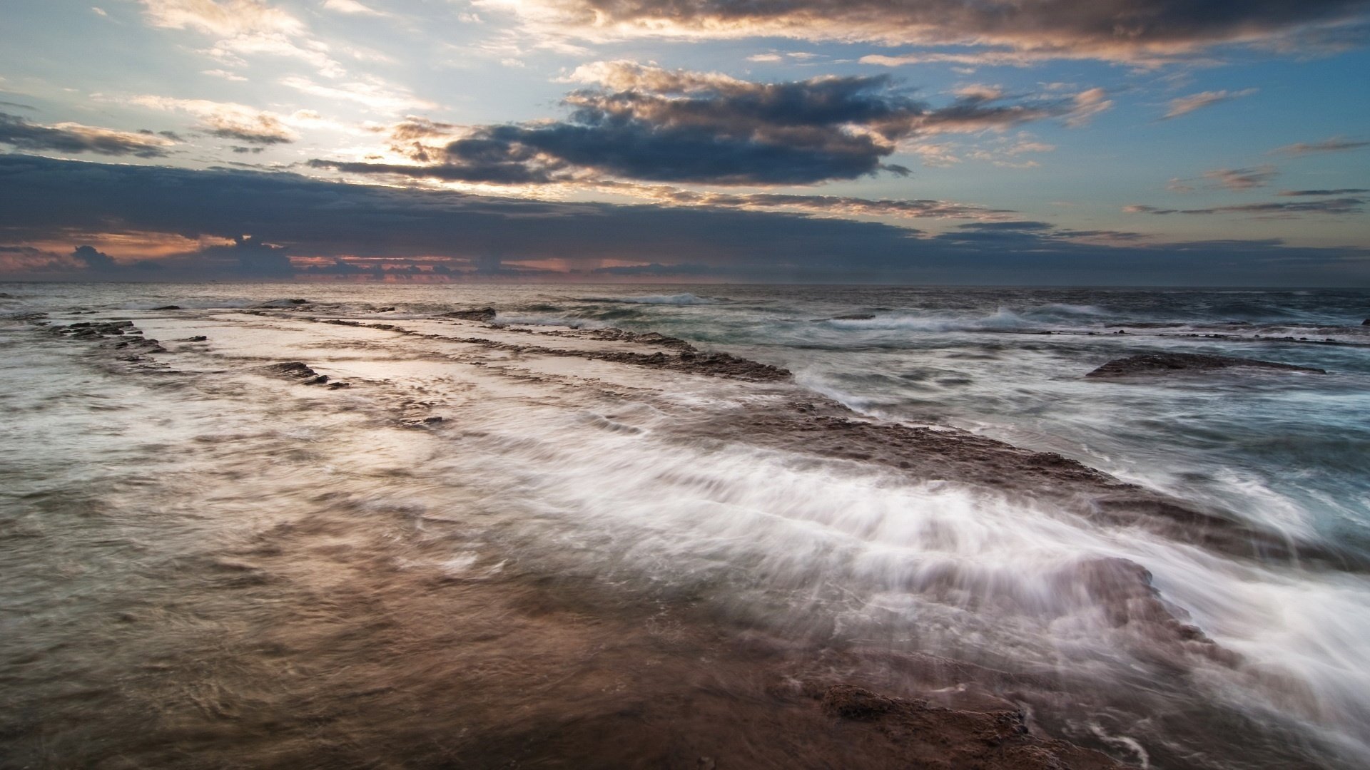 web del agua nube gris agua cielo mar paisaje resaca naturaleza olas nubes cielo sombrío nublado