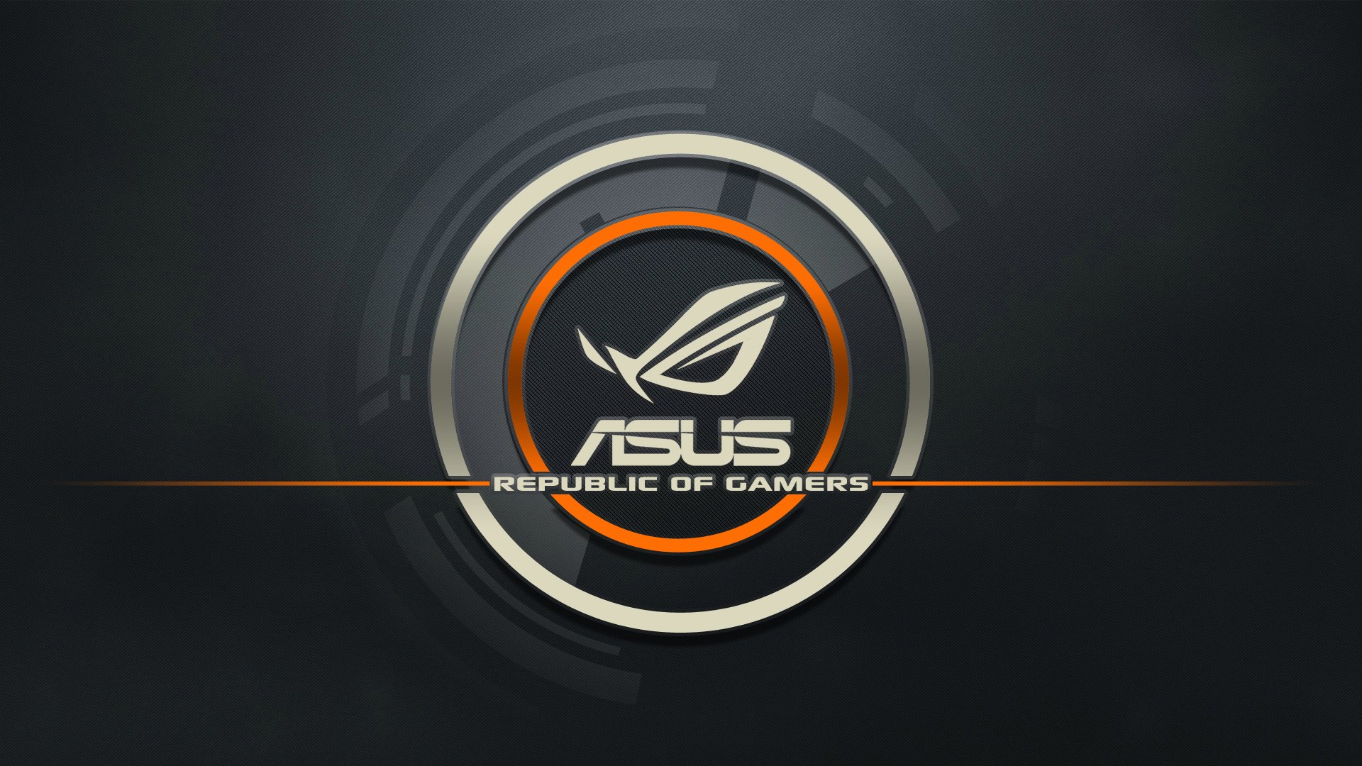 asus logo computer