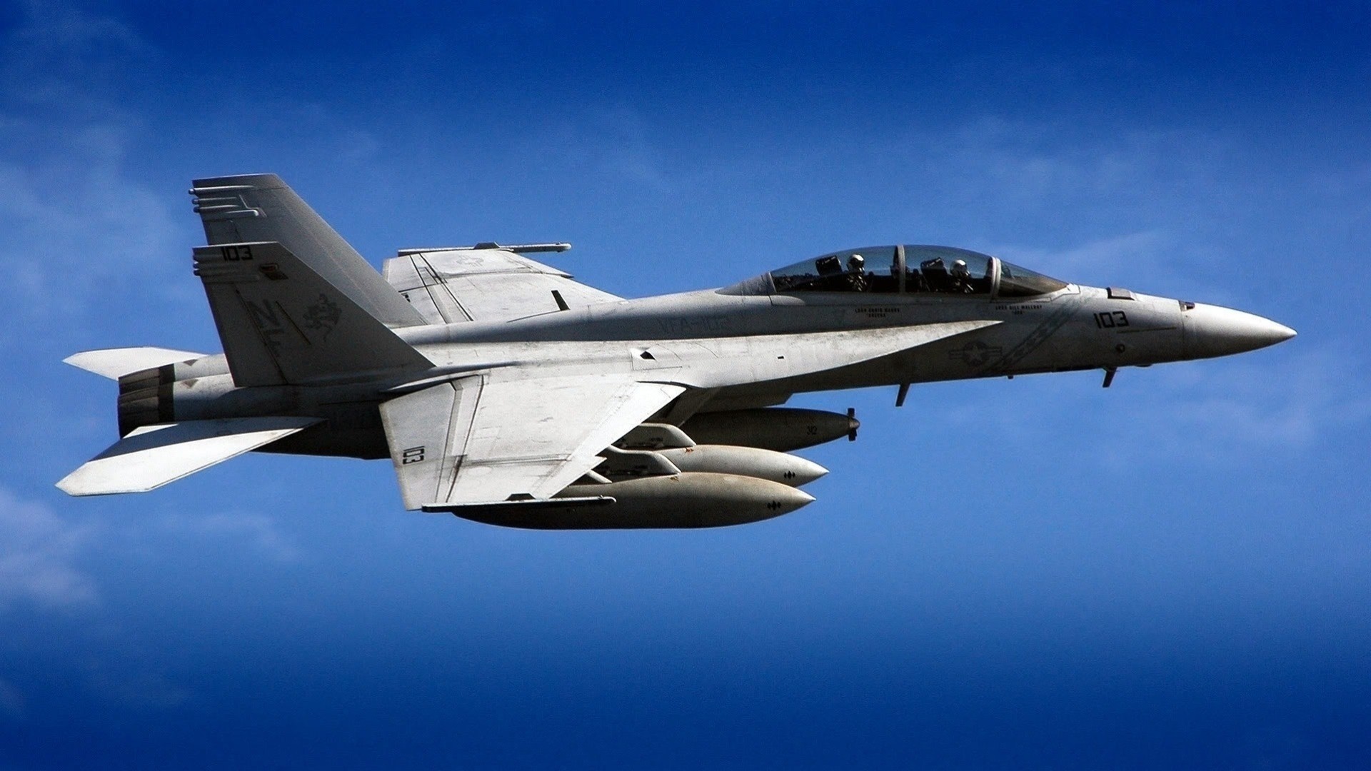 himmel blau boeing flugzeug super hornet