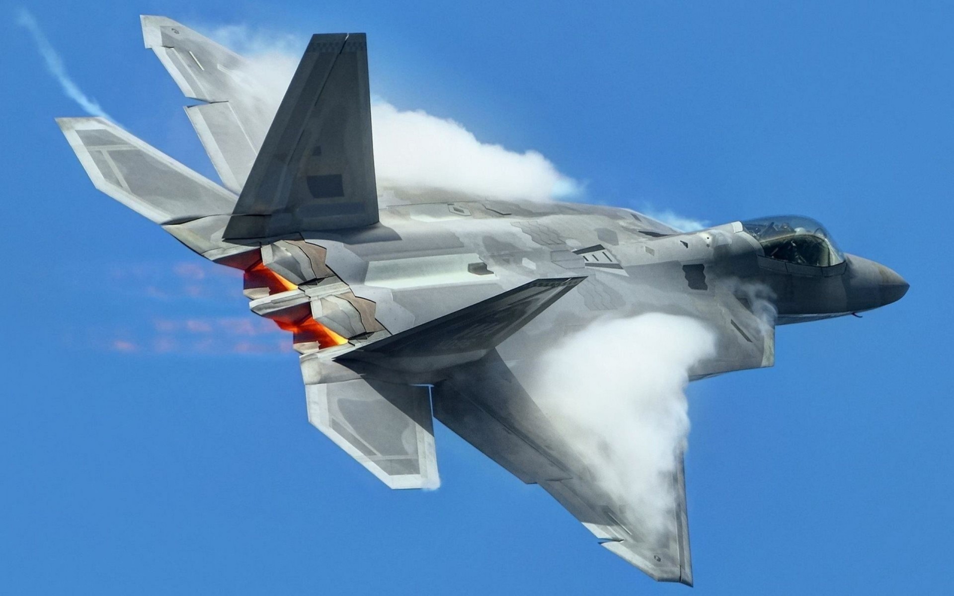 aereo caccia f22 raptor