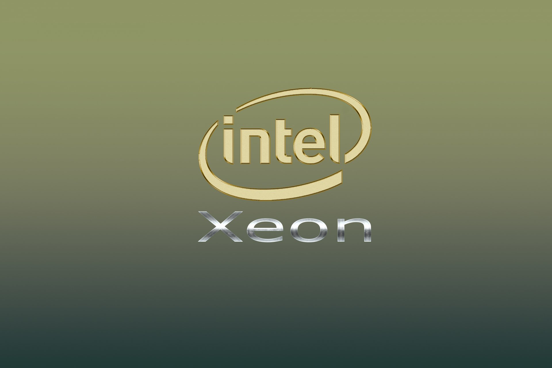 intel procesor serwer