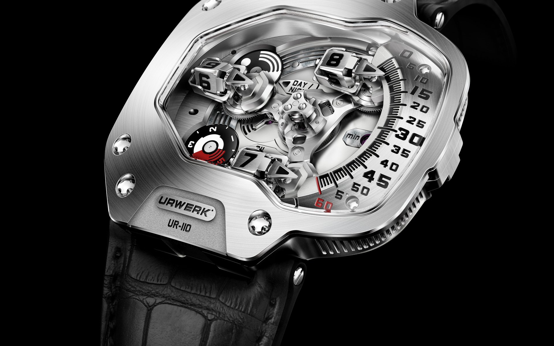 urwerk ur 110 design uhren