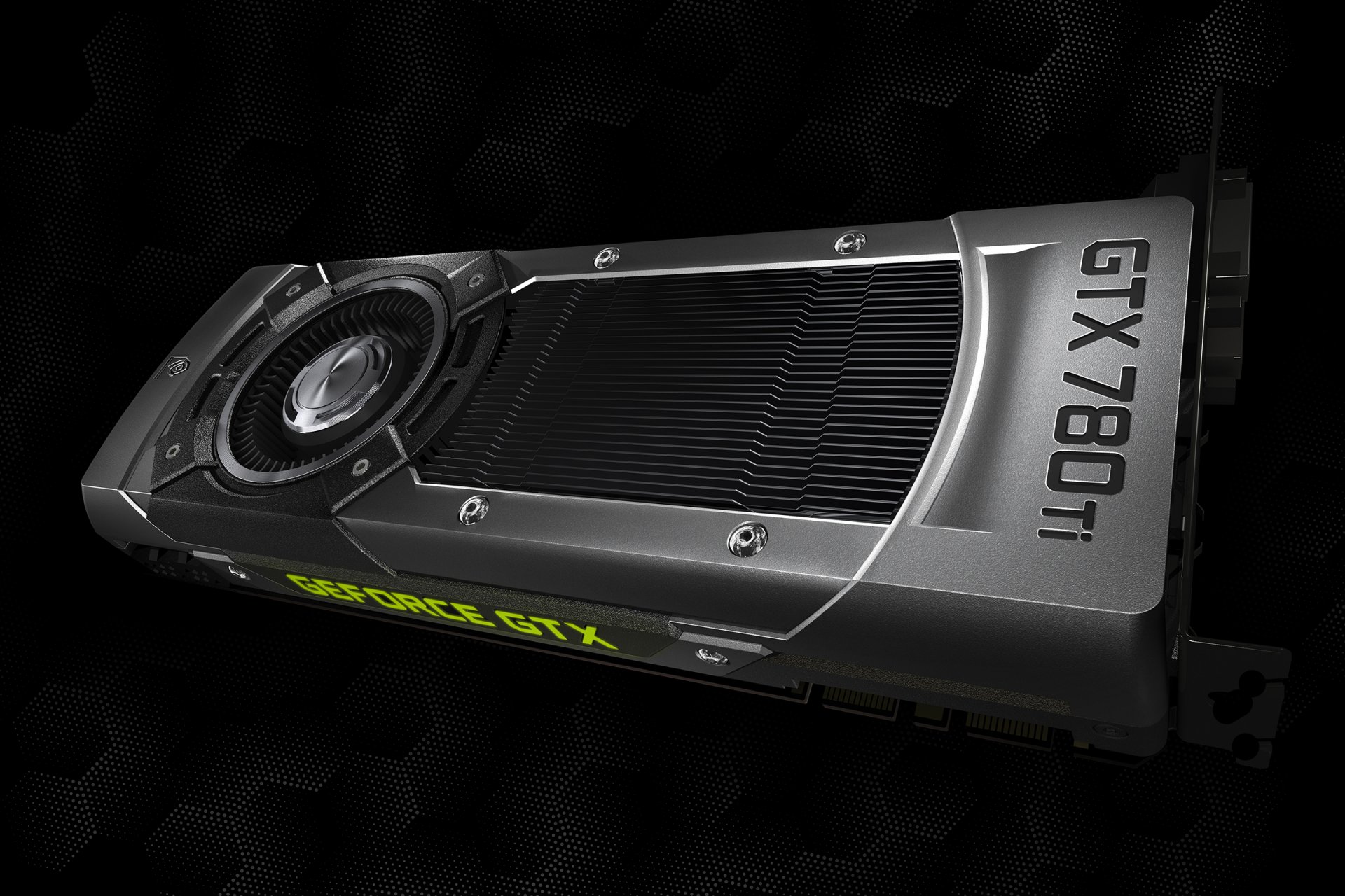 tarjeta gráfica modelo gtx 780 ti