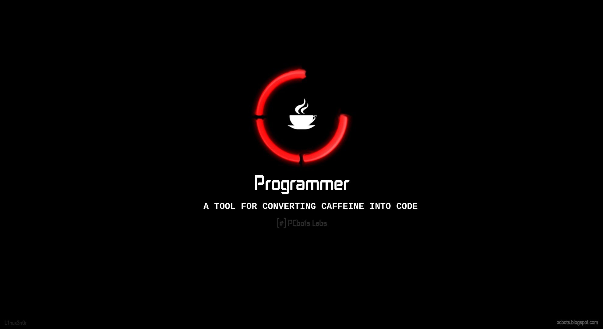 programmatore software pcbots java coder