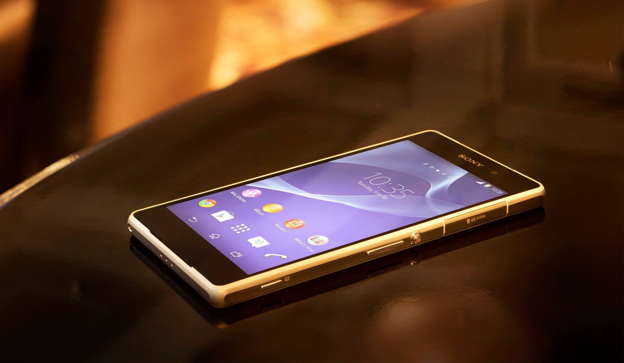 ony xperia z2 android смартфон телефон