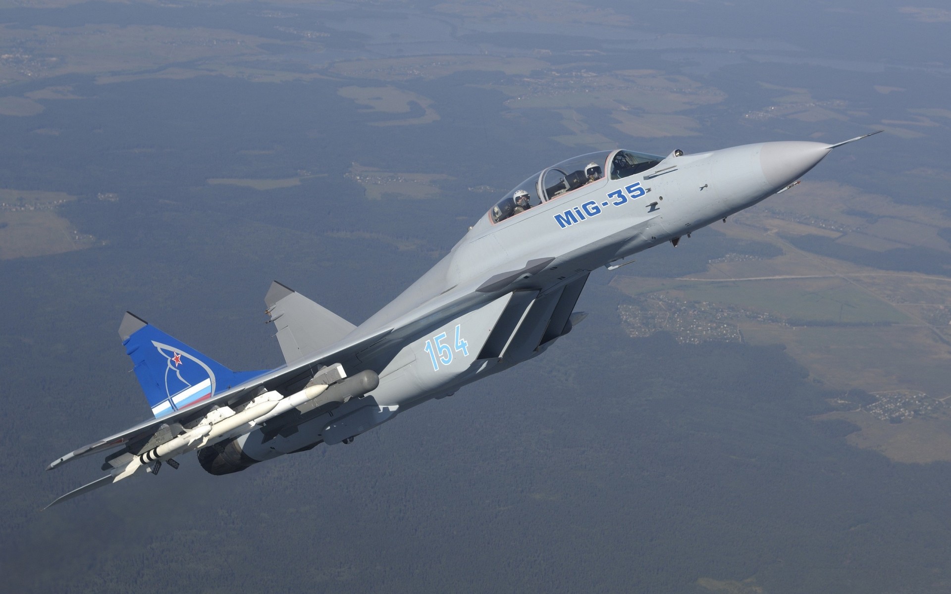 aviazione russa mig-35d multiuso