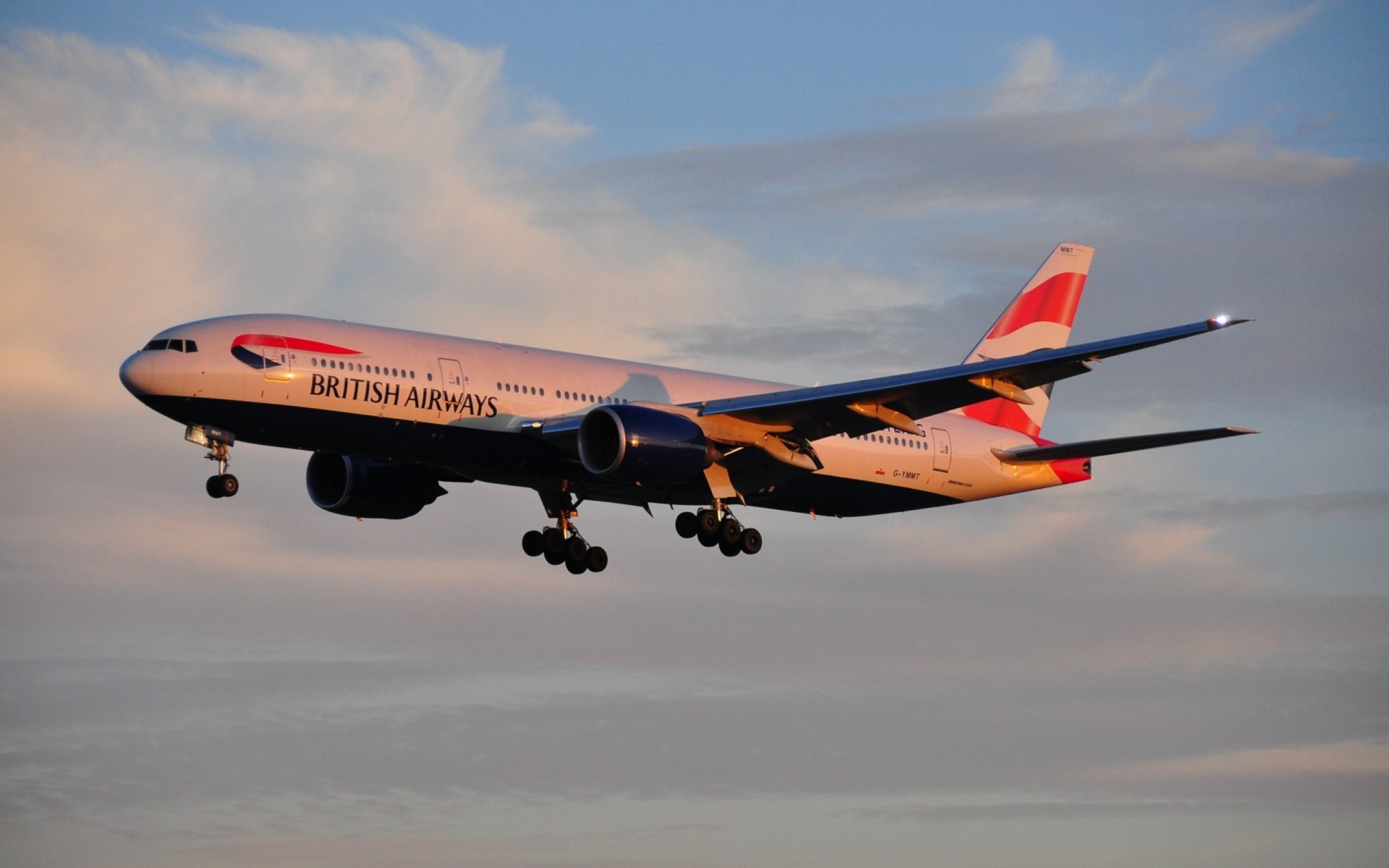 passeggeri nuvole boeing aereo volare