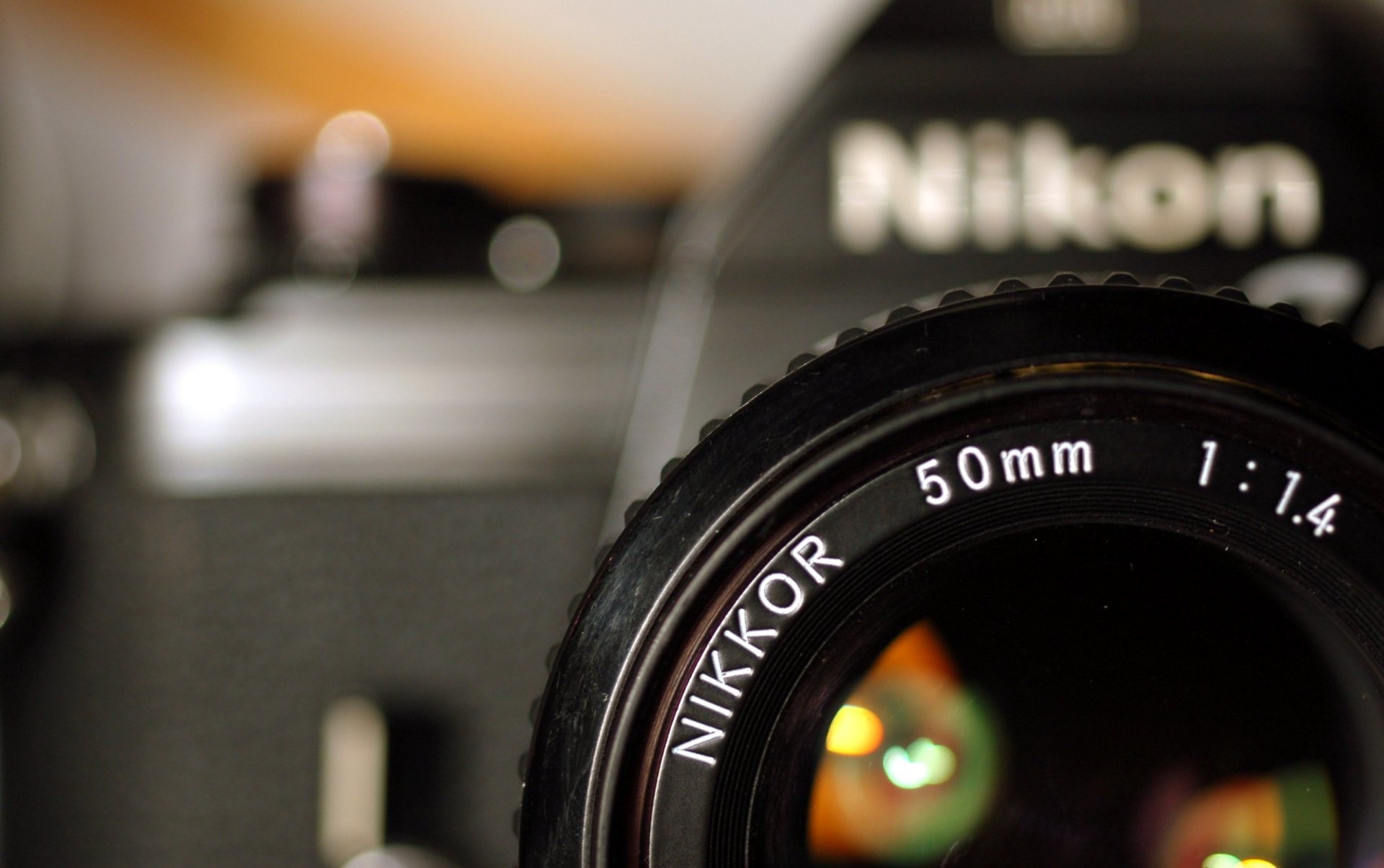 nikon nikkor macchina fotografica macchina fotografica lente marca lenti marca sfondo carta da parati widescreen a schermo intero widescreen widescreen