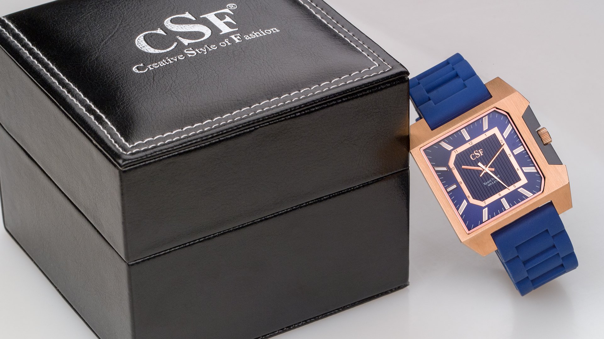 reloj qsf caja