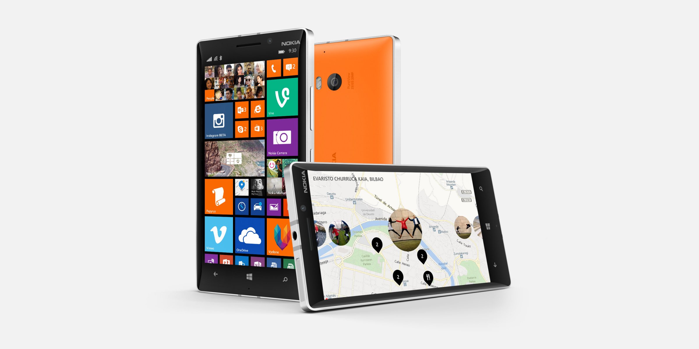 nokia lumia icona smartphone metallo