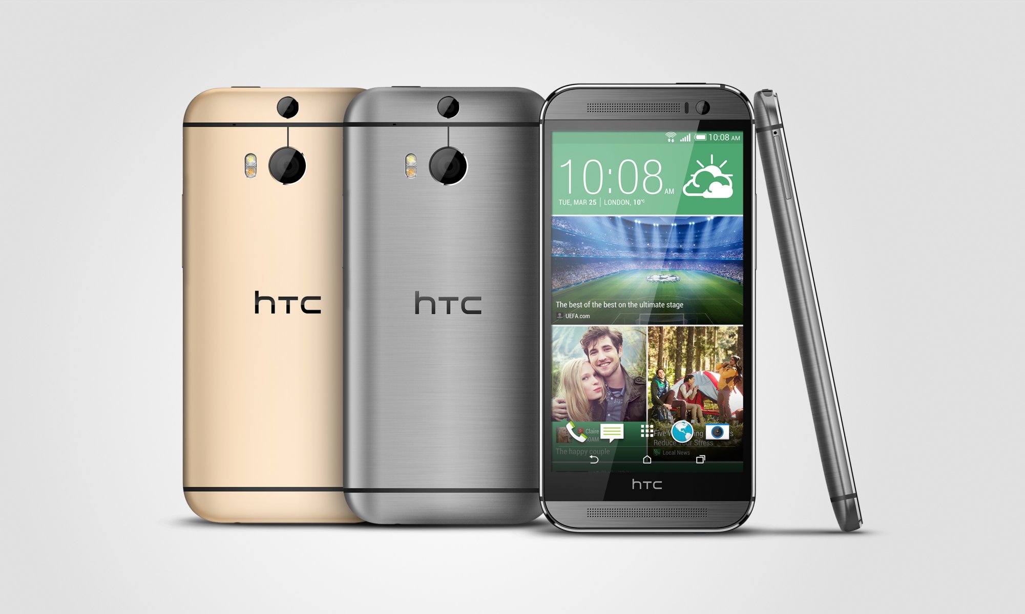 the all new htc one m8 2014