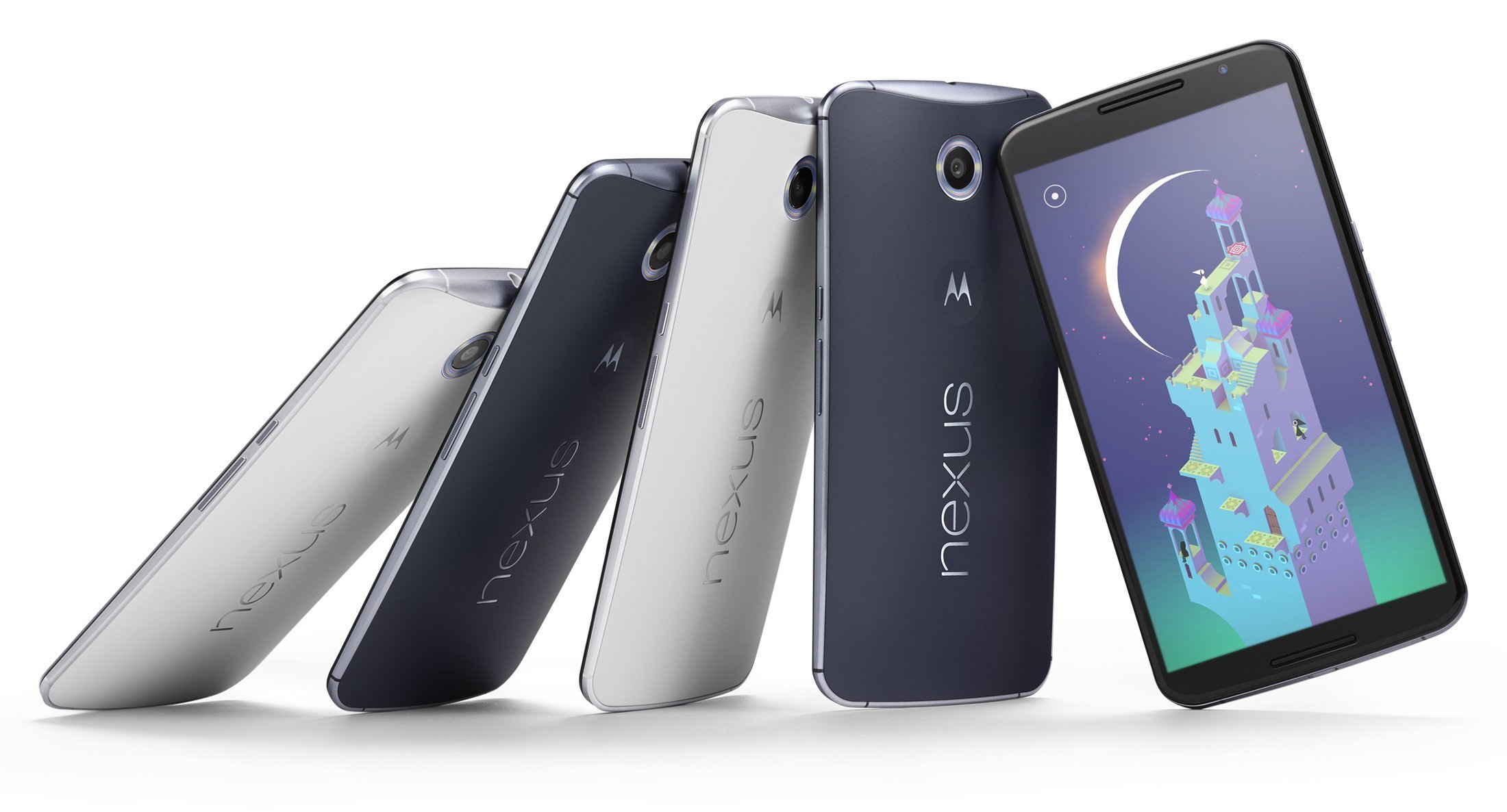 motorola nexus 6 von google smartphone 2014 android 5.0 lollipop