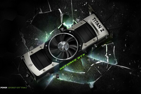 Nvidia geforce gtx TITAN z