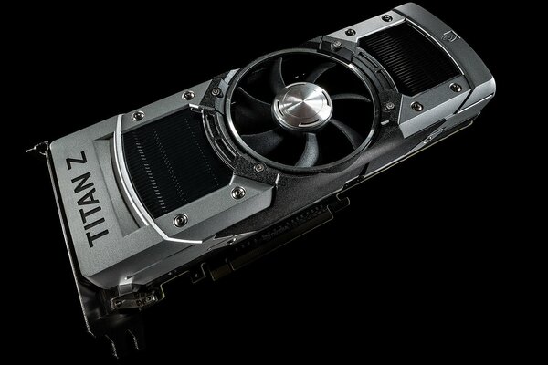 Nvidia geforce gtz titan z Grafikkarte