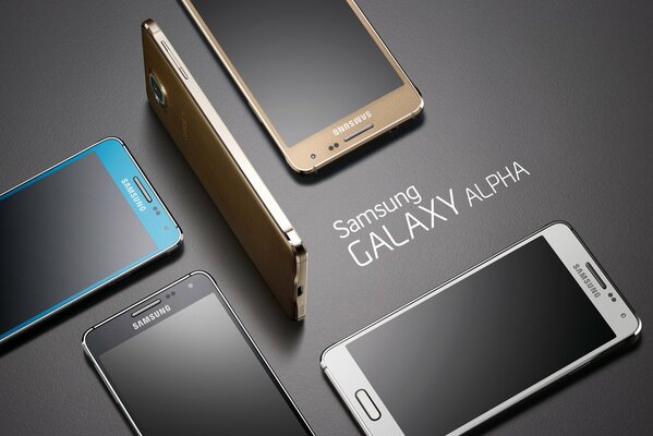 Samsung Gelexi Alpha beste Qualität