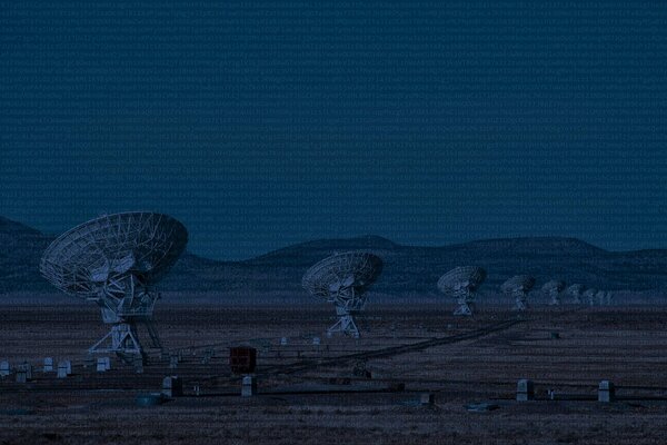 Антенна радиотелескоп новейшие технологии