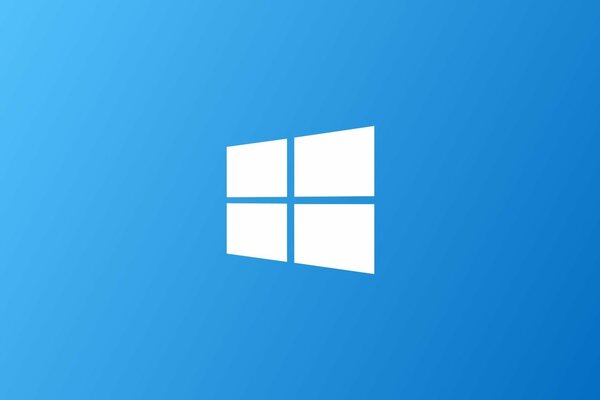 Logotipo de Windows 8. 1 en forma de ventana