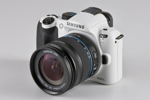 Cámara Samsung nx11. Estudio de fotografía