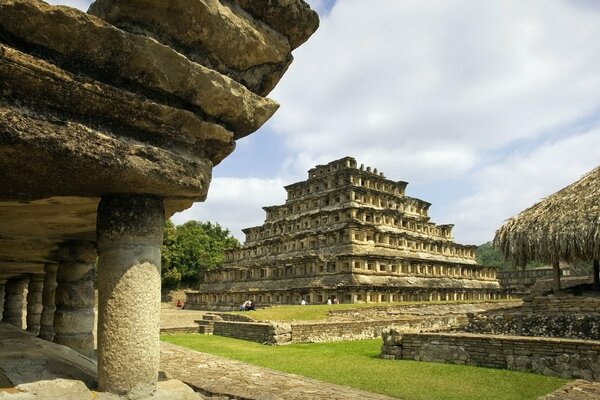 Starożytna architektura Ameryki Południowej