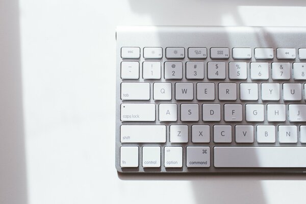 Apple s keyboard is the best of its kind