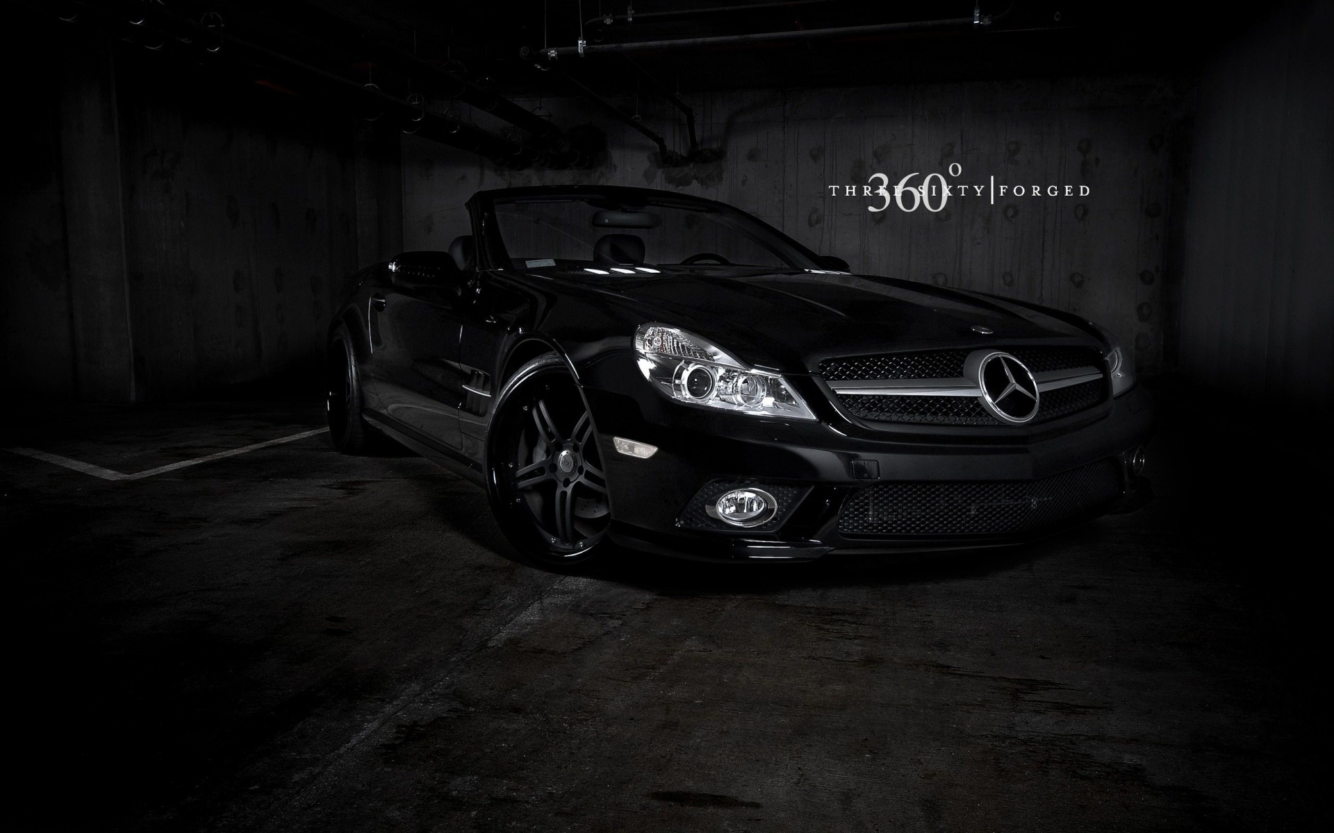 voiture mercedes noir cher