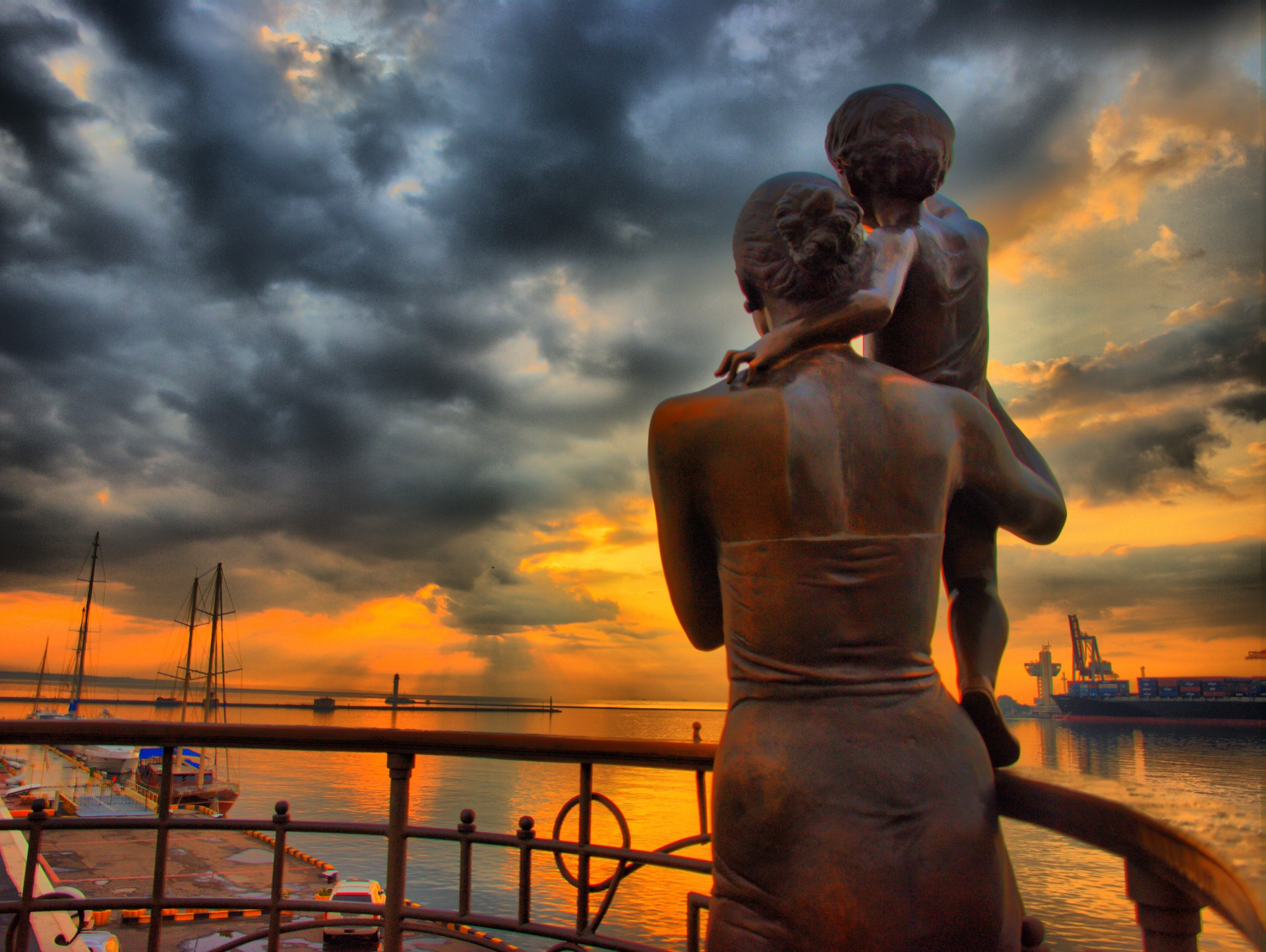 odessa monument marine réunion