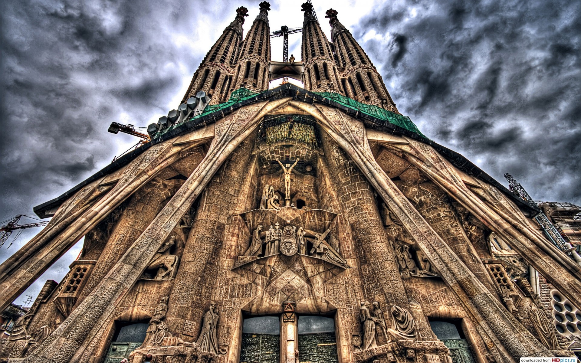 sagrada familia barcelona katedra