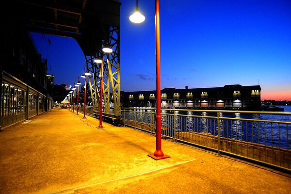 Luce Della Lanterna Sydney Australia