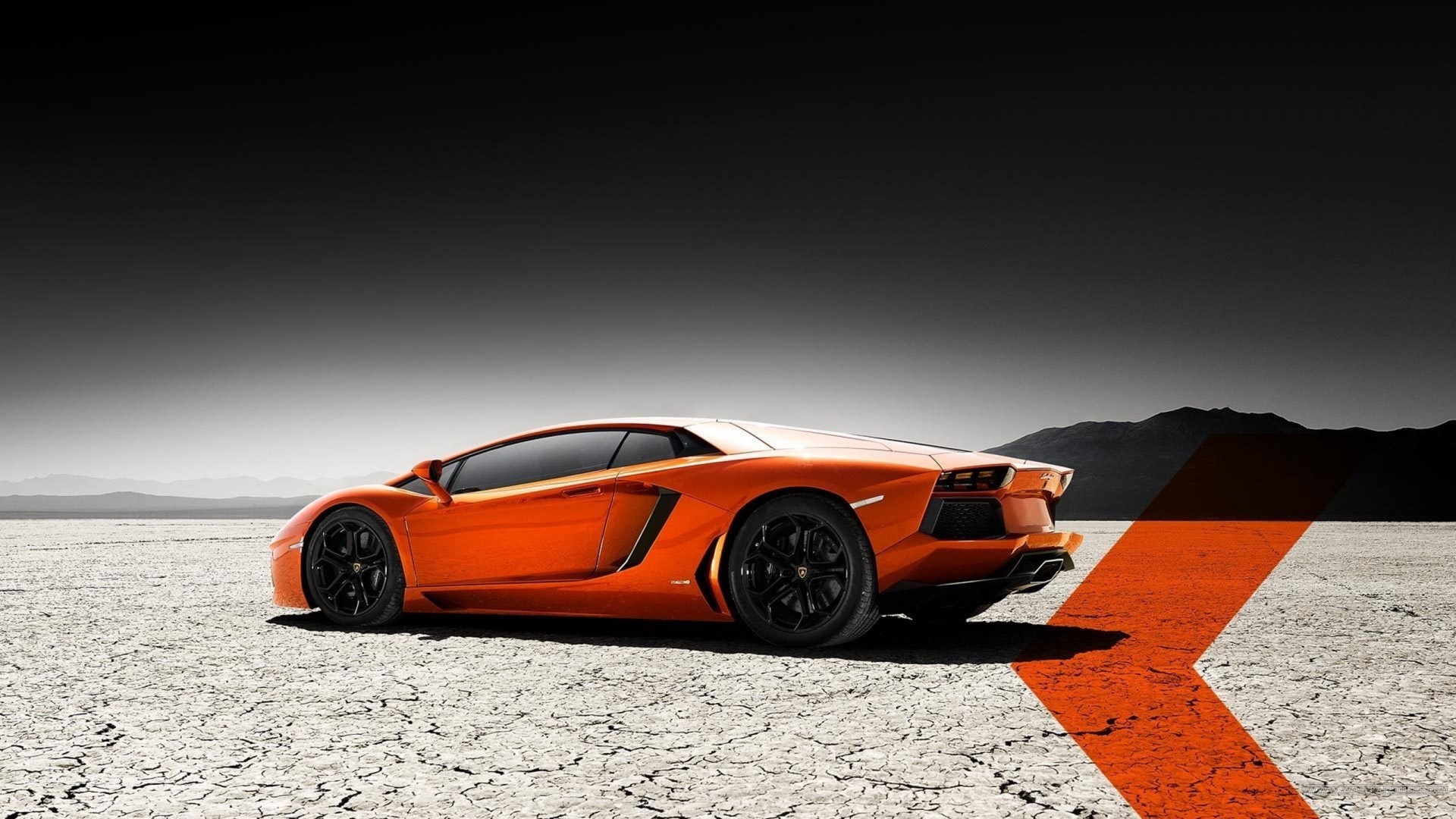 samochód koła lamborghini aventador