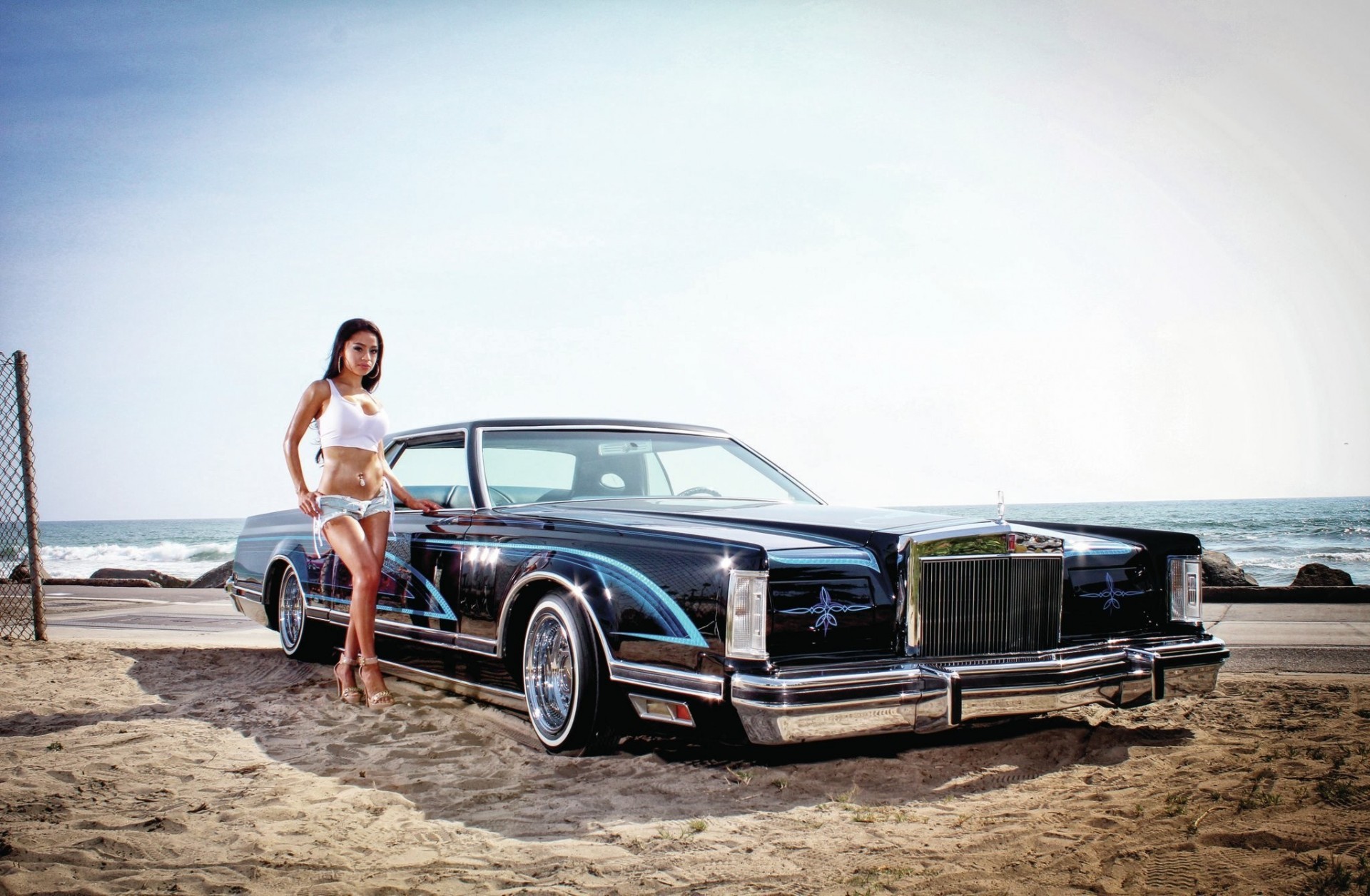 model lowrider 1979 babe