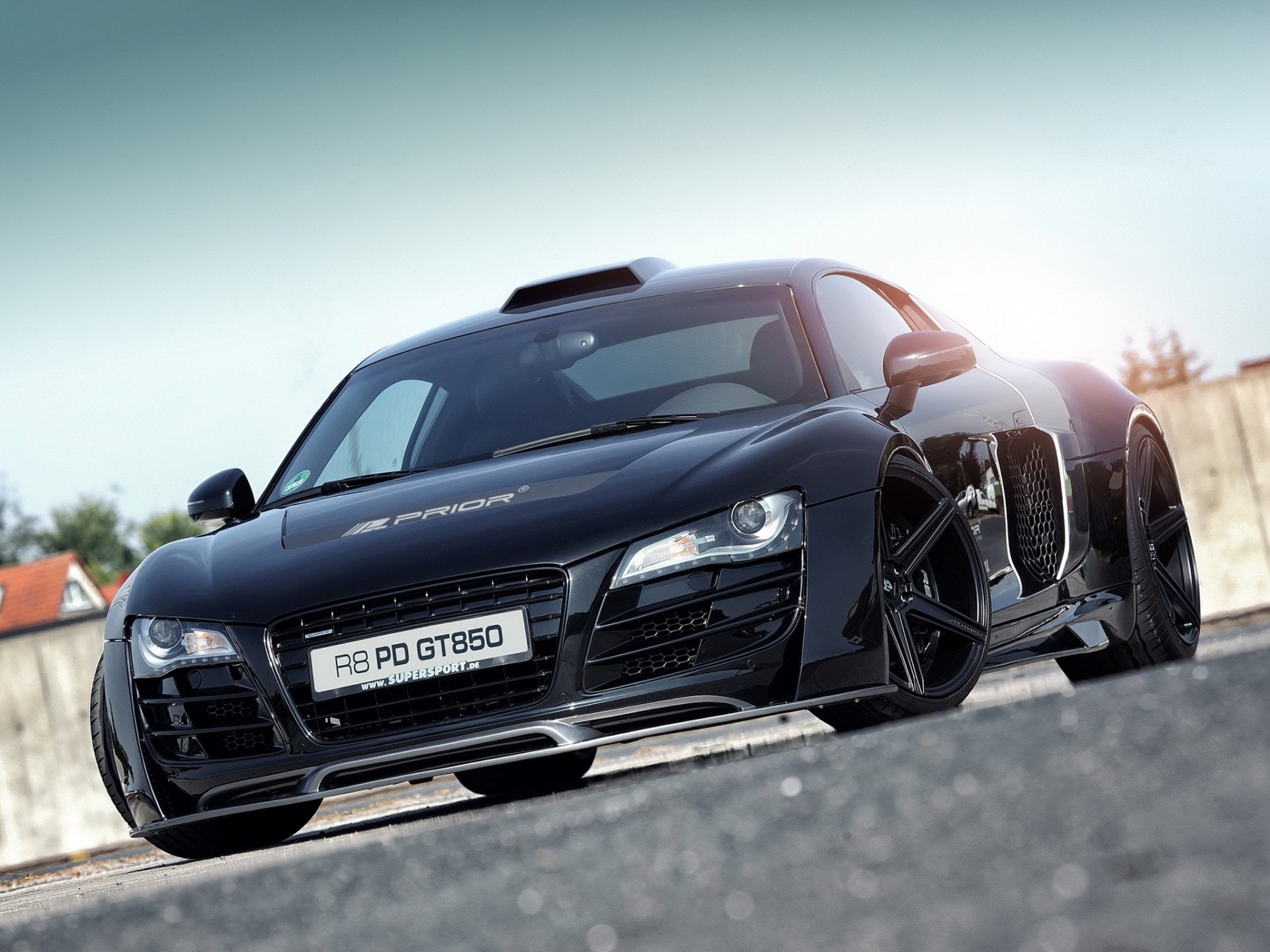 ауди audi r8