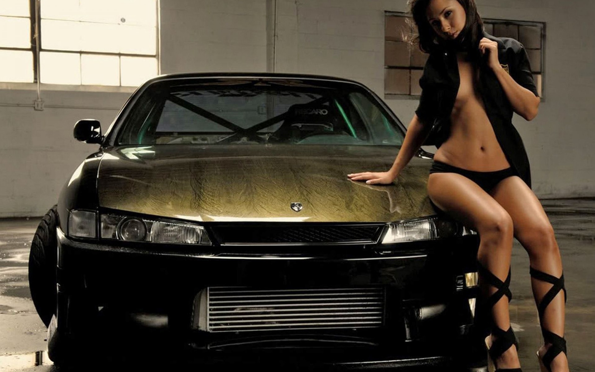 nissan auto top model silvia super auto personalizzazione