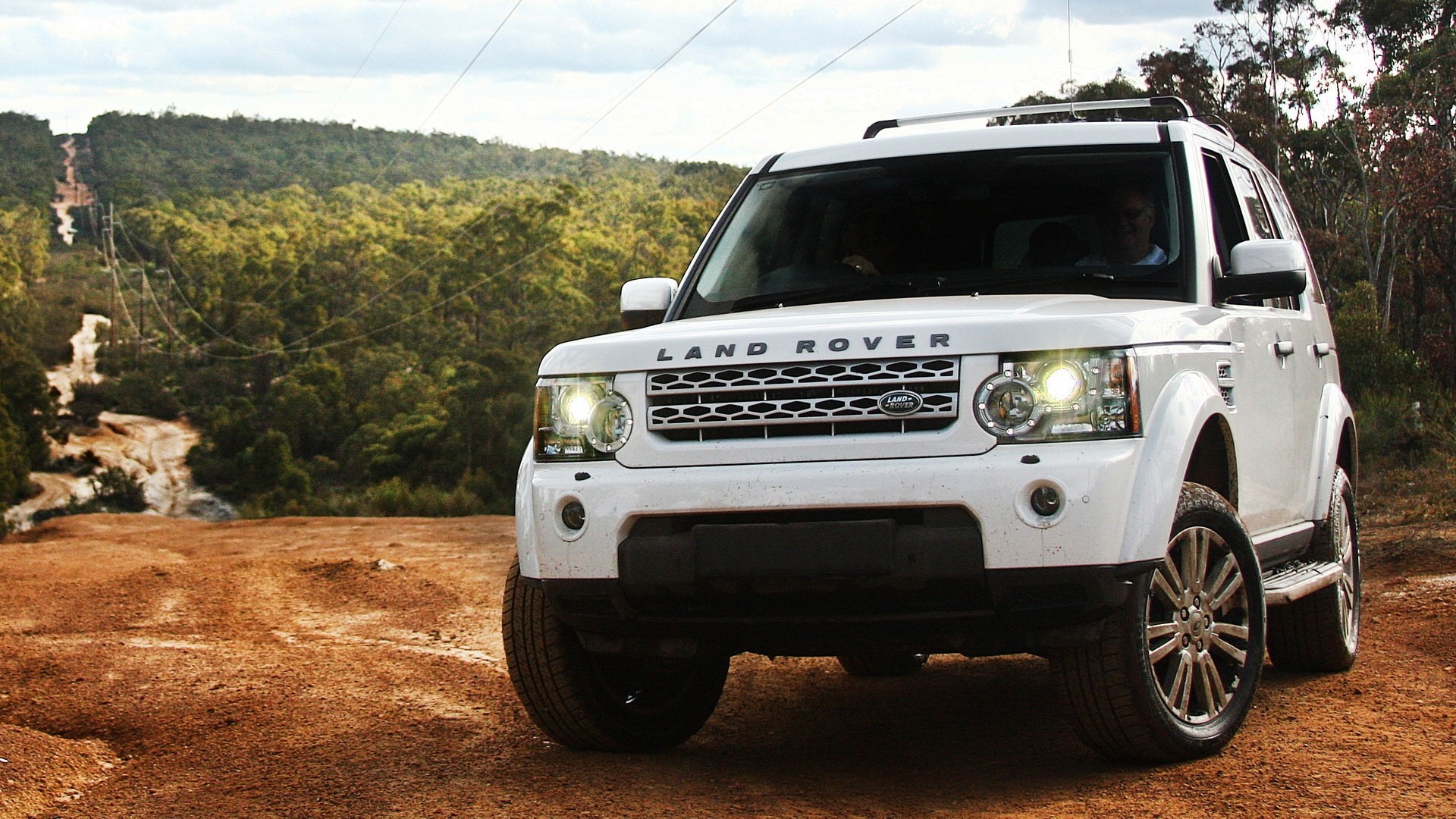 jeep suv descubrimiento land rover