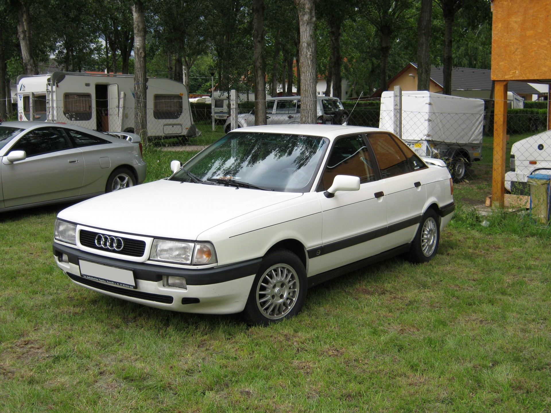 b3 1987 audi