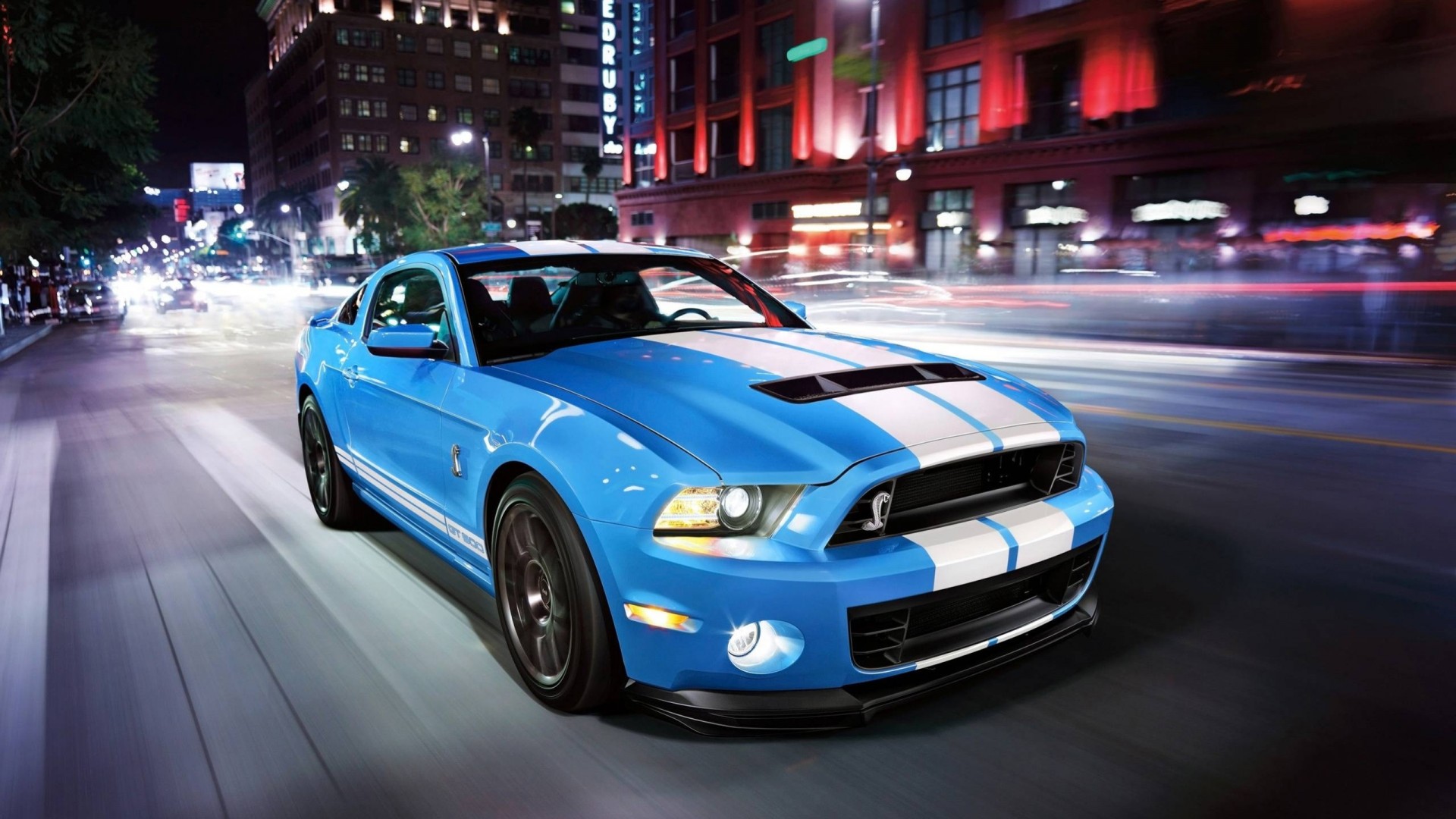 gt500 zabawa samochód shelby ford