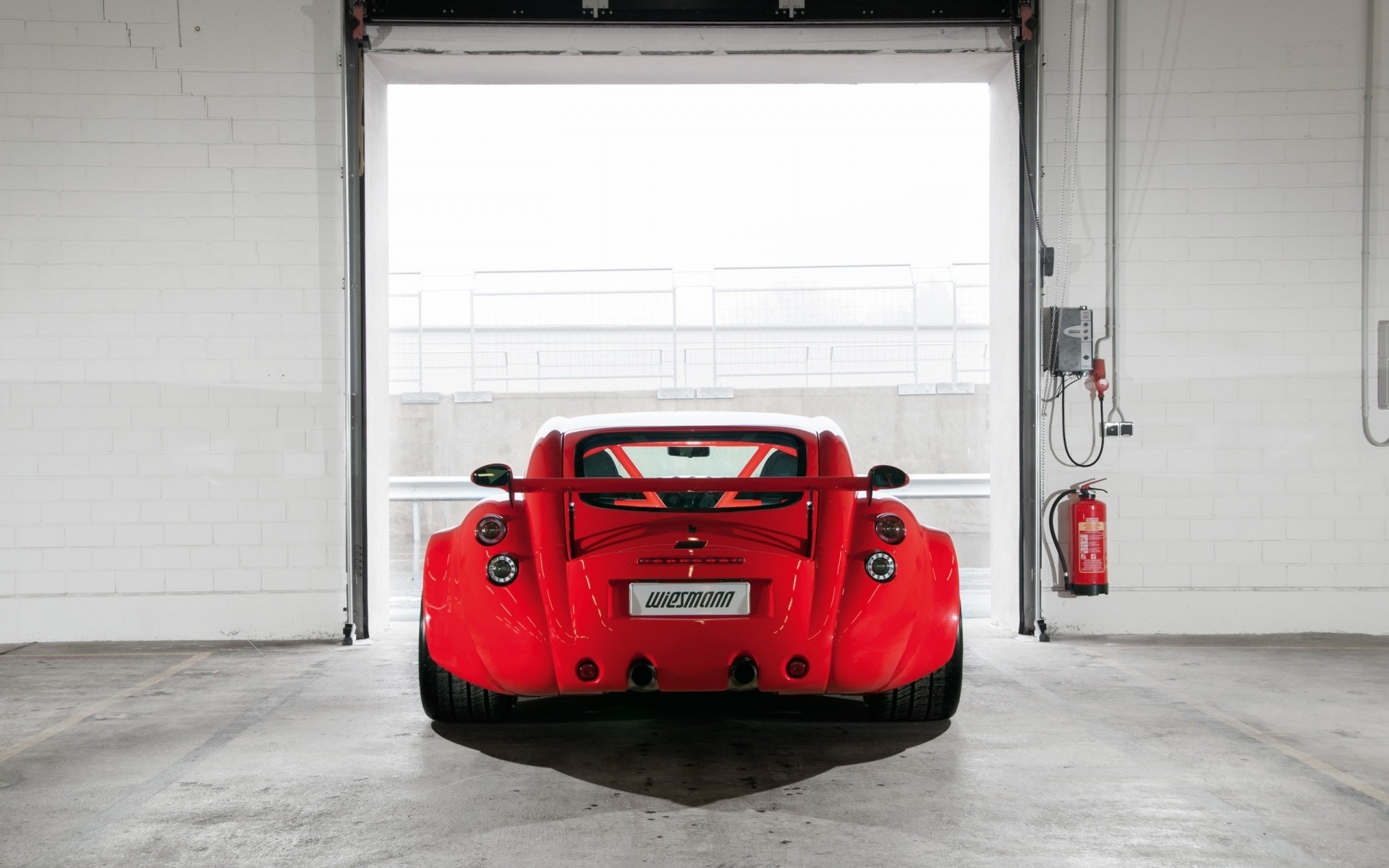 gt wiesmann автомобиль