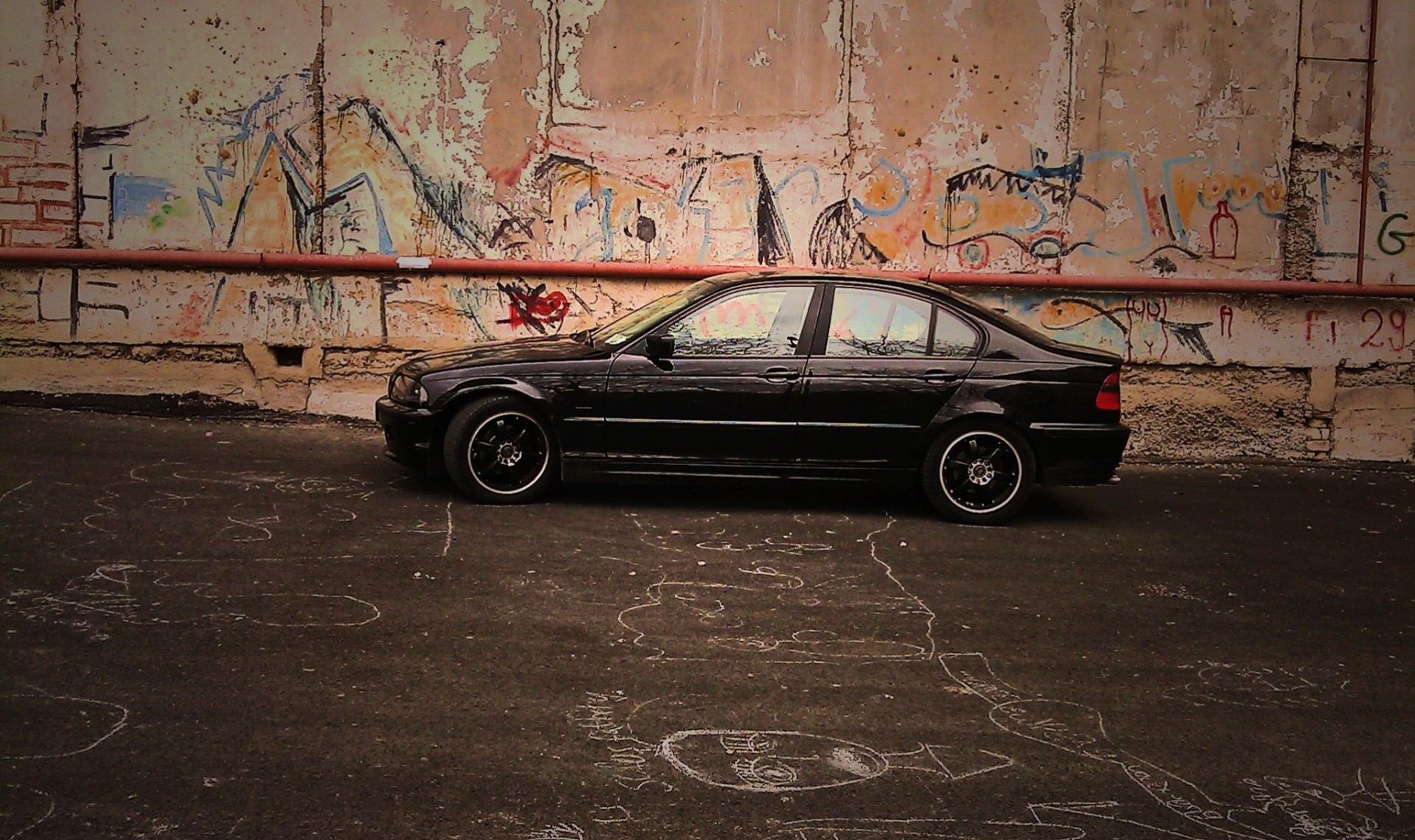 грузия клуб bmw e46