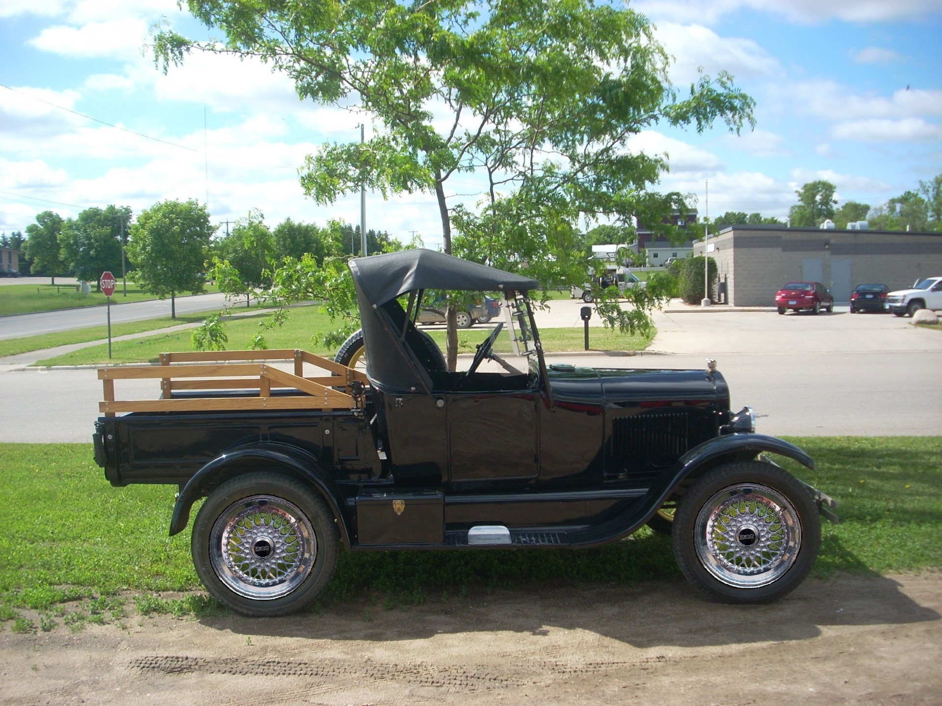 ford samochód 1926 klasyczny na zamówienie rocznik