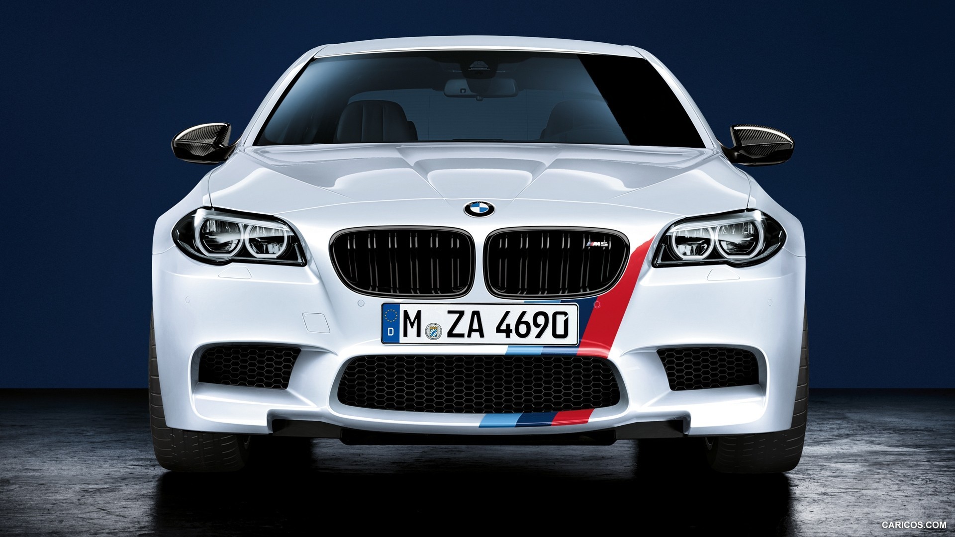 auto bmw m5 räder