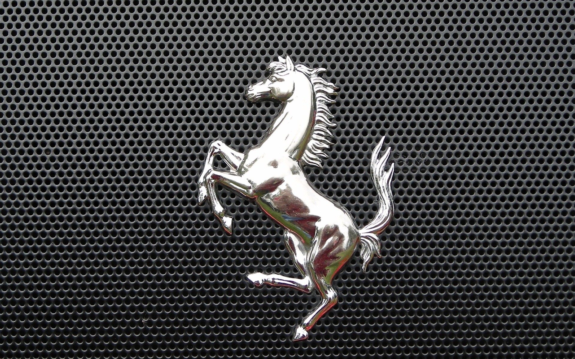 caballo emblema ferrari coches