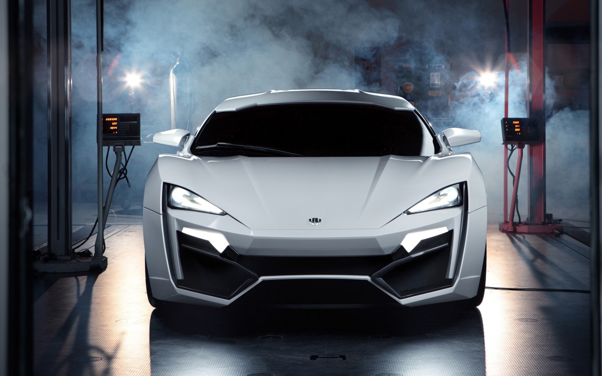 lykan hypersport coches