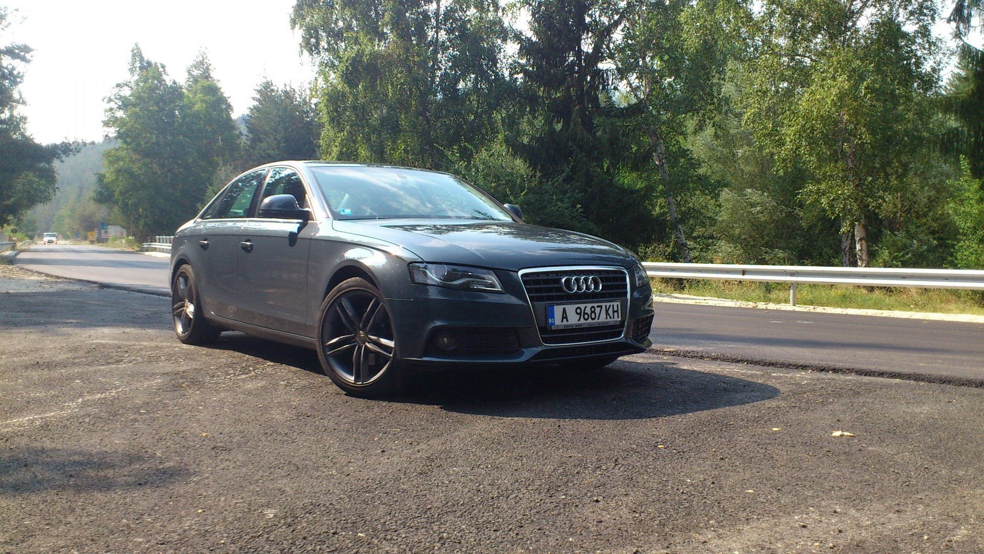 audi bulgarie a4