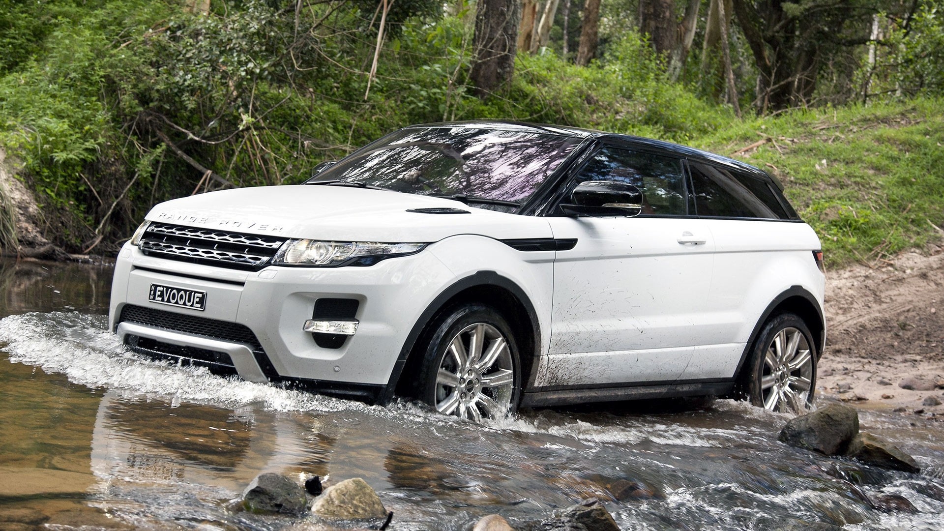 suv evoque crossover evoque coupé asiatique range rover