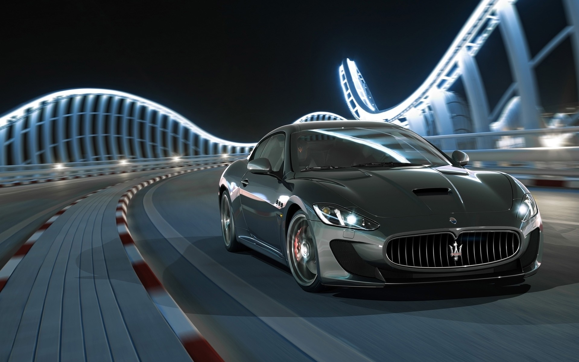 maserati 2014 samochody